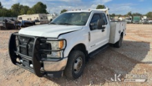 (Oklahoma City, OK) 2017 Ford F-350 SD (1647266 )