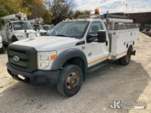 (Des Moines, IA) 2011 Ford F-550 (1651463 )