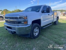 (Houston, TX) 2015 Chevrolet Silverado 2500HD (1647481 )