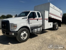(Waxahachie, TX) 2017 Ford F-750 (1648624 )