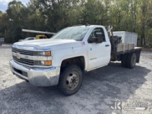 (Conway, AR) 2017 Chevrolet Silverado 3500HD (1647863 )