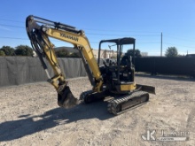 (Waxahachie, TX) 2018 Yanmar VIO35-6A (1654174 )