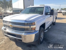 (Wichita, KS) 2015 Chevrolet Silverado 2500HD (1646023 )