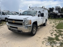 (Houston, TX) 2012 Chevrolet Silverado 3500HD (1638766 )