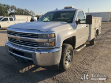(Wichita, KS) 2015 Chevrolet Silverado 2500HD (1646022 )