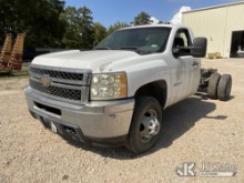 (Livingston, TX) 2011 Chevrolet Silverado 3500HD (1652634 )