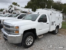 (Hawk Point, MO) 2015 Chevrolet Silverado 3500HD (1638772)