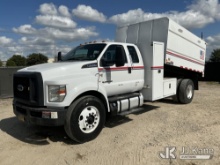 (Waxahachie, TX) 2017 Ford F-750 (1648619 )