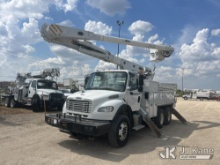 (Waxahachie, TX) Altec AM55E with 2017 Freightliner M2 106 (1644081)