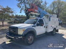 (Fort Smith, AR) Altec AT37G with 2011 Ford F-550 (1643440 )