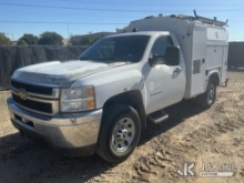 (Waxahachie, TX) 2013 Chevrolet Silverado 3500HD (1647884 )
