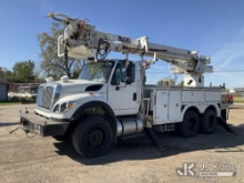 (South Beloit, IL) Terex/Telelect Commander 5050 with 2012 International 7500 (1648136 )