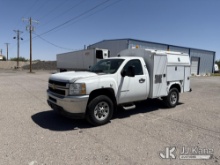 (El Paso, TX) 2012 Chevrolet Silverado 3500HD (1611739 )