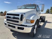 (Kansas City, MO) 2015 Ford F750 (1651168 )