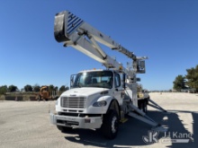 (Kansas City, MO) Altec AH100 with 2015 Freightliner M2 106 Hyd. AWD (1649492 )