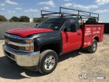 (Waxahachie, TX) 2017 Chevrolet Silverado 2500HD (1650287)