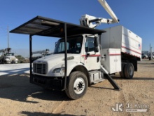 (Houston, TX) Terex XT Pro 56 with 2019 Freightliner M2 (1648609 )