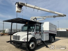 (Waxahachie, TX) Terex XT PRO 56 with 2018 Freightliner M2 106 (1644180 )