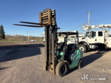 (Superior, WI) 2008 Mitsubishi FG25N (1649748 )