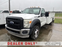 (Topeka, KS) 2012 Ford F-450 SD (1651471 )