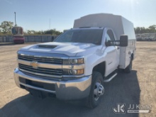 (Wichita, KS) 2017 Chevrolet Silverado 3500HD (1646024 )