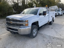 (Des Moines, IA) 2017 Chevrolet Silverado 2500HD (1645366 )