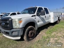 (Houston, TX) 2011 Ford F-450 SD (1647485 )