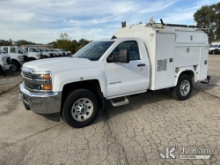 (South Beloit, IL) 2015 Chevrolet Silverado 3500HD (1651996 )