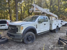 (Oakland, MS) Altec AT40 with 2017 Ford F-550 (1612775 )
