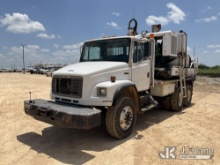 (Marion, TX) Altec HD35 with 2001 Freightliner FL80 (1628077 )