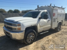 (Waxahachie, TX) 2015 Chevrolet Silverado 3500HD (1648164 )