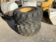 (Carrollton, TX) (2) Goodyear 19.5L-24 Tires (1652749 )