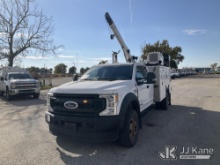 (Kansas City, MO) 2020 Ford F550 (1649473 )