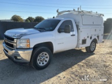 (Waxahachie, TX) 2012 Chevrolet Silverado 2500HD (1647117 )