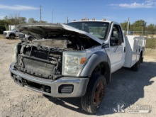 (Tulsa, OK) 2014 Ford F450 (1652552 )