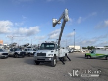 (Waxahachie, TX) HiRanger 5TC-55 with 2018 Freightliner M2 (1447487 )