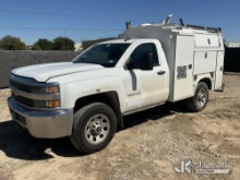 (Waxahachie, TX) 2015 Chevrolet Silverado 3500HD (1644809 )