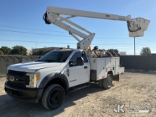 (Waxahachie, TX) ETI ETC37-IH with 2017 Ford F-550 (1654149 )