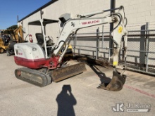 (Carrollton, TX) 2015 Takeuchi TB240 (1652724 )