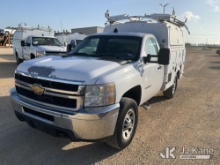(Marion, TX) 2013 Chevrolet Silverado 2500HD (1632927 )