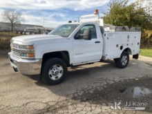 (South Beloit, IL) 2015 Chevrolet Silverado 2500HD 4x4 (1645569 )