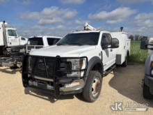(Marion, TX) 2018 Ford F-550 (1540197 )