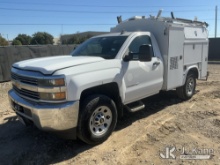 (Waxahachie, TX) 2015 Chevrolet Silverado 3500HD (1648165 )