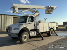 (Colby, KS) HiRanger TL50M with 2011 Freightliner M2 106 (1650207 )