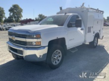 (Hawk Point, MO) 2017 Chevrolet Silverado 3500HD (1648999 )