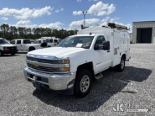 (Hammond, LA) 2015 Chevrolet Silverado 3500HD (1642697)