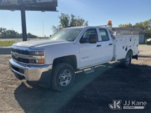 (South Beloit, IL) 2015 Chevrolet Silverado 2500HD 4x4 (1653342 )