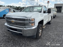 (Hammond, LA) 2016 Chevrolet Silverado 3500HD (1641690)