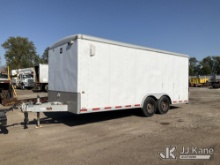 (South Beloit, IL) 2004 Wells Cargo EW2027 (1651476 )