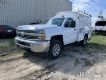 (Houston, TX) 2017 Chevrolet Silverado 3500HD (1647124 )